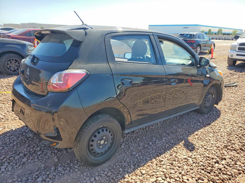 Продаж на аукціоні авто 2024 Mitsubishi Mirage, vin: ML32AUHJ7RH019284, номер лоту: 41608526
