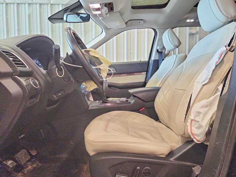 Aukcja sprzedaży 2018 Ford Explorer, vin: 1FM5K8HT6JGC48948, numer aukcji: 47556446