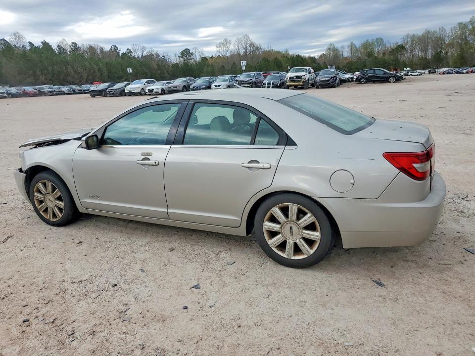 47496836 :رقم المزاد ، 3LNHM26T07R634189 vin ، 2007 Lincoln Townhouse Mkz مزاد بيع