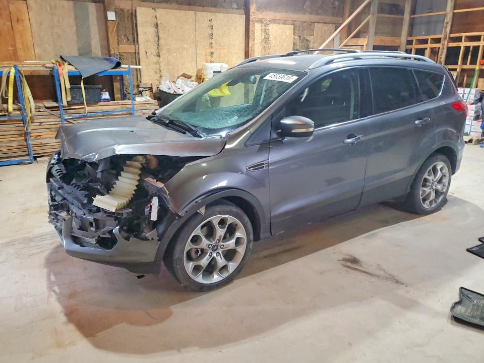Aukcja sprzedaży 2014 Ford Escape, vin: 1FMCU9J90EUA05195, numer aukcji: 45639616