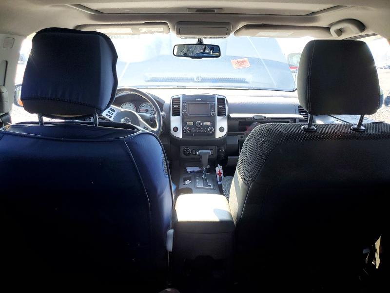 Продажа на аукционе авто 2017 Nissan Frontier, vin: 1N6AD0EV3HN706887, номер лота: 79730865