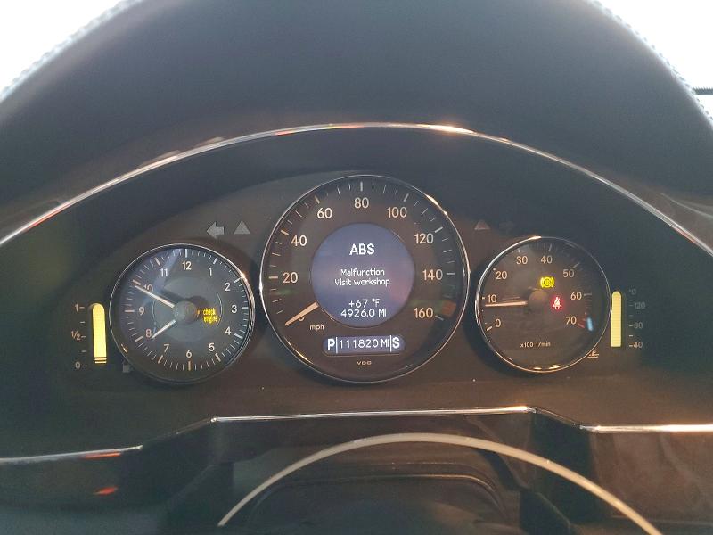 41978966 :رقم المزاد ، WDDDJ75X56A056070 vin ، 2006 Mercedes-benz Cls مزاد بيع