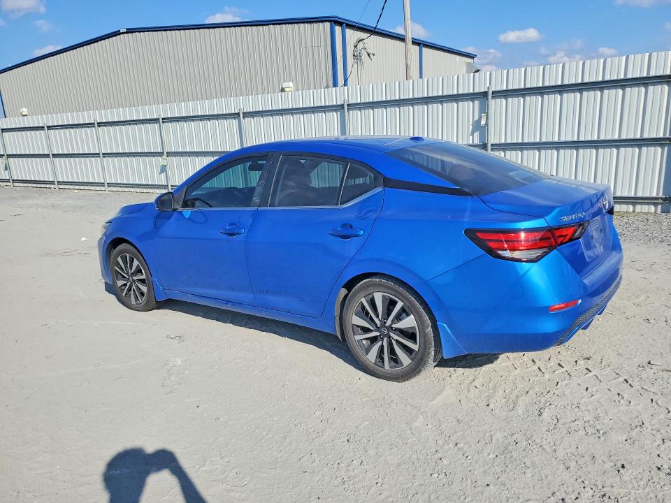 Продажа на аукционе авто 2024 Nissan Sentra, vin: 3N1AB8CV0RY362808, номер лота: 79937265
