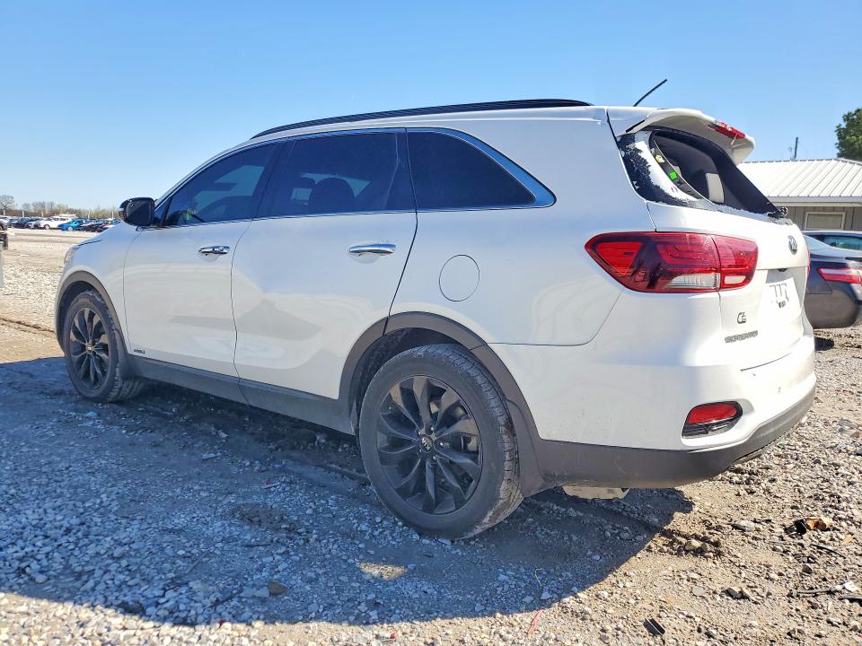 Продаж на аукціоні авто 2020 Kia Sorento, vin: 5XYPGDA5XLG697266, номер лоту: 45495136