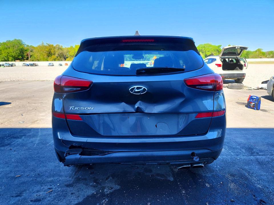 46611416 :رقم المزاد ، KM8J33AL5KU995324 vin ، 2019 Hyundai Tucson مزاد بيع