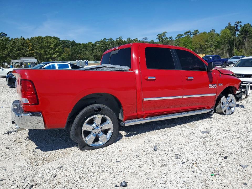 Продажа на аукционе авто 2018 Ram 1500, vin: 3C6RR6LTXJG146092, номер лота: 46409906