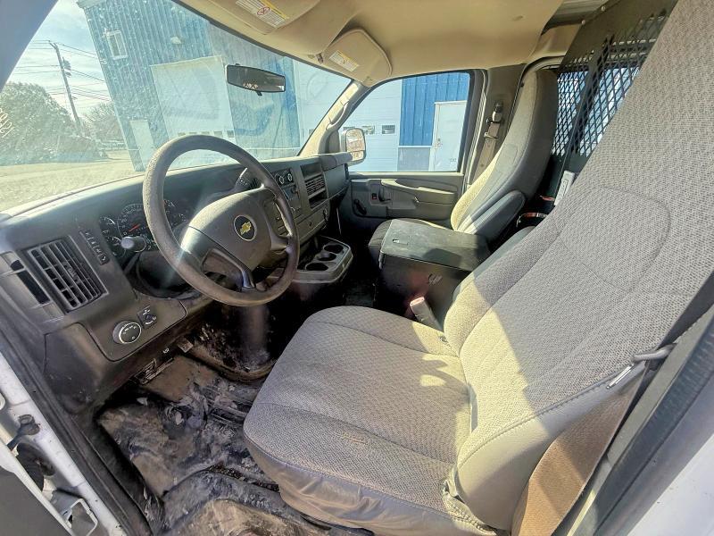 Aukcja sprzedaży 2015 Chevrolet Express G2500, vin: 1GCWGFCF7F1268555, numer aukcji: 47823716