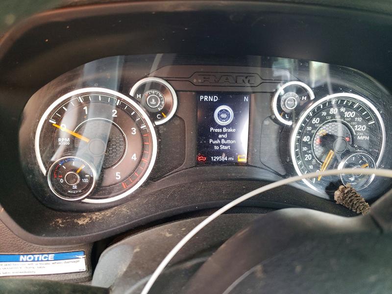 2022 Ram 5500 მანქანა იყიდება აუქციონზე, vin: 3C7WRNBL7NG440002, აუქციონის ნომერი: 47606876