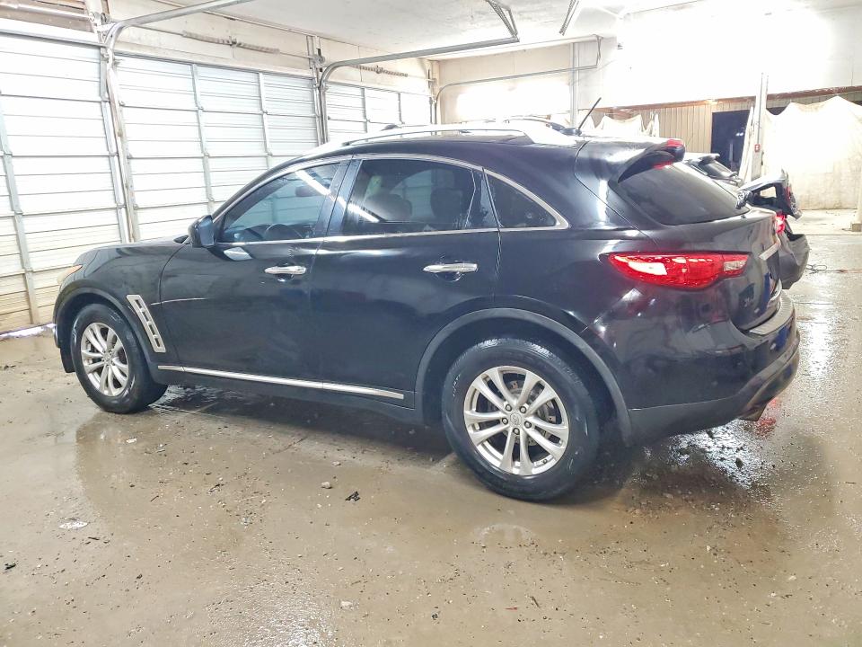 Продажа на аукционе авто 2010 Infiniti Fx35, vin: JN8AS1MU2AM802565, номер лота: 45693996
