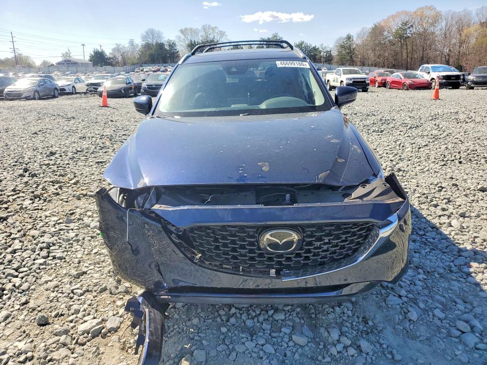 Продаж на аукціоні авто 2025 Mazda Cx-5, vin: JM3KFBCL4S0636844, номер лоту: 46699186