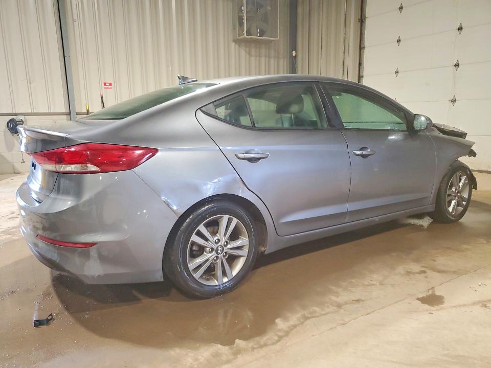 79730615 :رقم المزاد ، 5NPD84LF4JH371507 vin ، 2018 Hyundai Elantra مزاد بيع