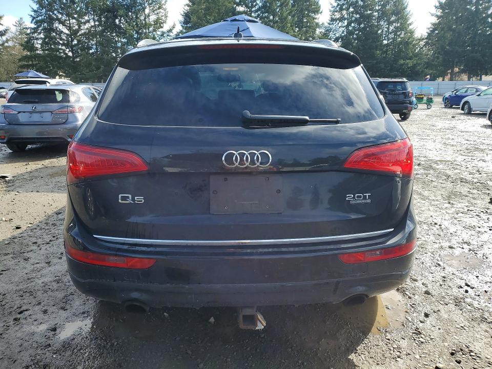 47054496 :رقم المزاد ، WA1D7AFP8GA034595 vin ، 2016 Audi Q5 مزاد بيع