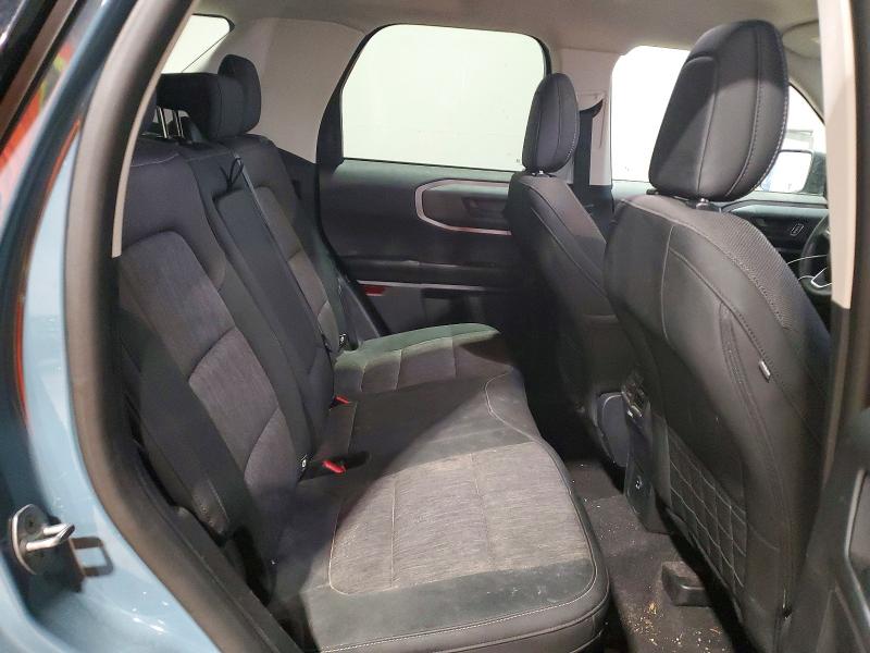 79398695 :رقم المزاد ، 3FMCR9B66PRD91606 vin ، 2023 Ford Bronco Sport مزاد بيع