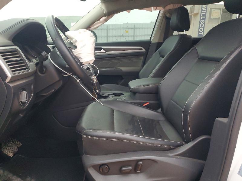 47807406 :رقم المزاد ، 1V2WR2CA0MC606630 vin ، 2021 Volkswagen Atlas مزاد بيع