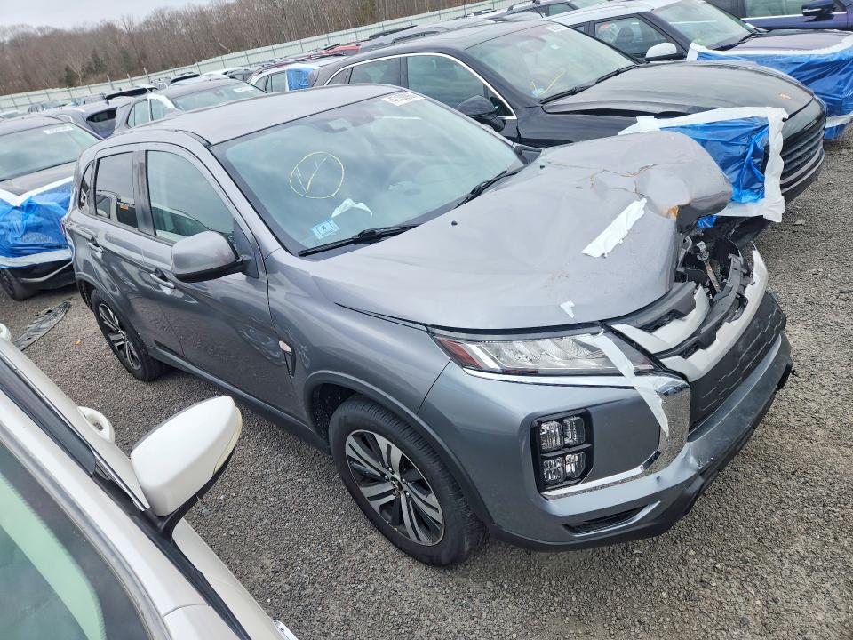 Aukcja sprzedaży 2021 Mitsubishi Outlander Sport, vin: JA4APUAU1MU004009, numer aukcji: 47100966