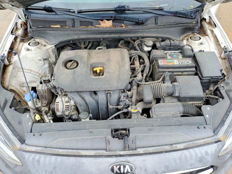 79039515 :رقم المزاد ، 3KPF24AD4KE009694 vin ، 2019 Kia Forte مزاد بيع