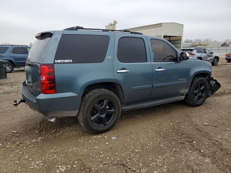 79709885 :رقم المزاد ، 1GNFC13048R120532 vin ، 2008 Chevrolet Tahoe مزاد بيع