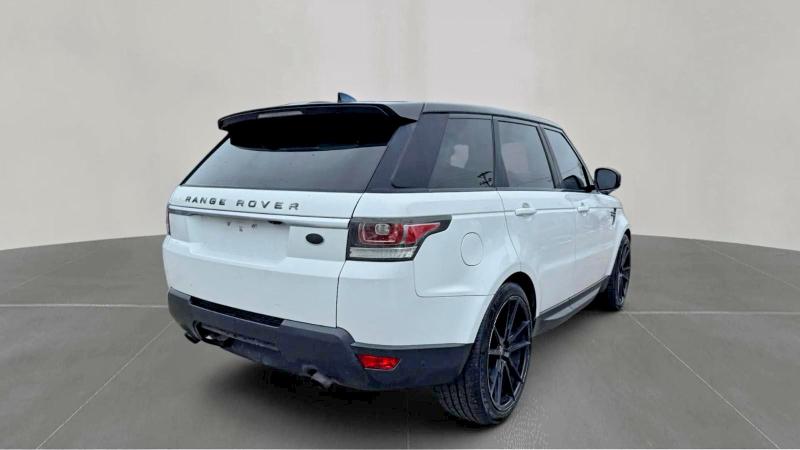 Aukcja sprzedaży 2017 Land Rover Range Rover Sport, vin: SALWG2FK4HA690120, numer aukcji: 48009686