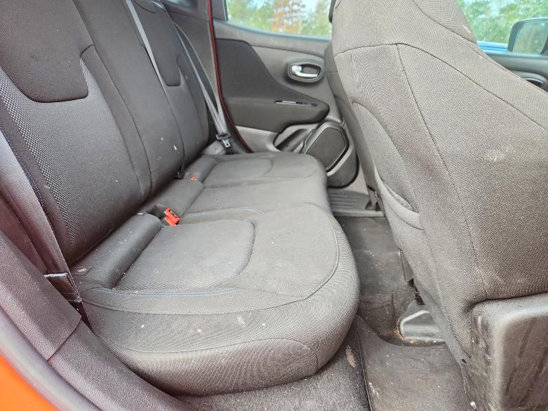 Aukcja sprzedaży 2021 Jeep Renegade, vin: ZACNJCBB2MPM43296, numer aukcji: 46852036