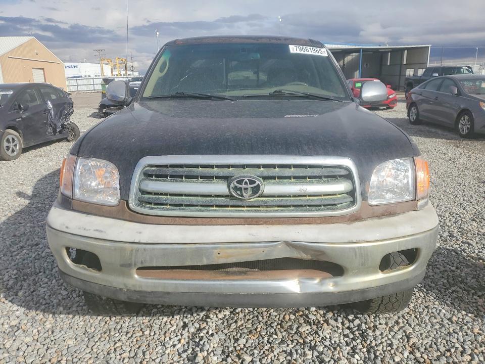 Продаж на аукціоні авто 2002 Toyota Tundra, vin: 5TBBT44152S286690, номер лоту: 79661965