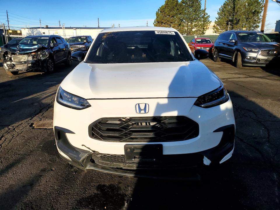 Aukcja sprzedaży 2025 Honda Hr-v, vin: 3CZRZ2H56SM794389, numer aukcji: 45809676