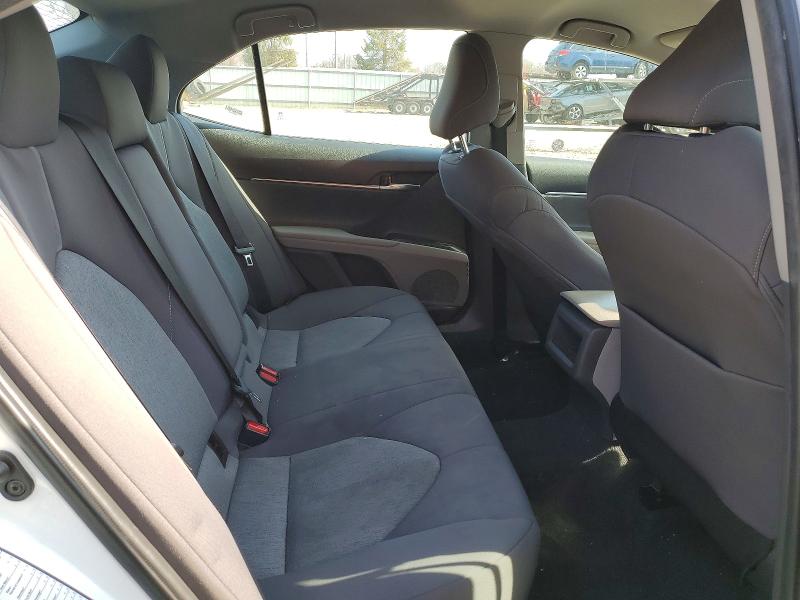 Auction sale of the 2022 Toyota Camry, vin: 4T1C11AK9NU659027, lot number: 47252936
