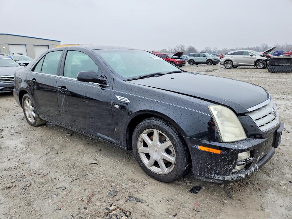 78974185 :رقم المزاد ، 1G6DW677470196737 vin ، 2007 Cadillac Sts مزاد بيع