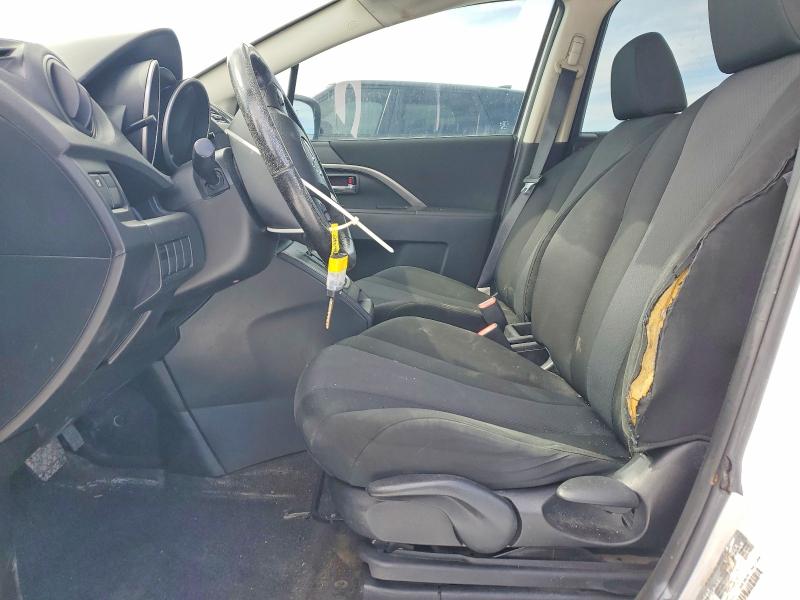 2017 Mazda 5 მანქანა იყიდება აუქციონზე, vin: JM1CW2CL2H0192353, აუქციონის ნომერი: 46377746