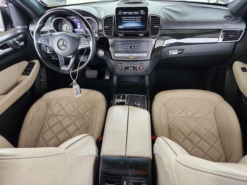 2019 Mercedes-benz Gls მანქანა იყიდება აუქციონზე, vin: 4JGDF6EE7KB222674, აუქციონის ნომერი: 47874446