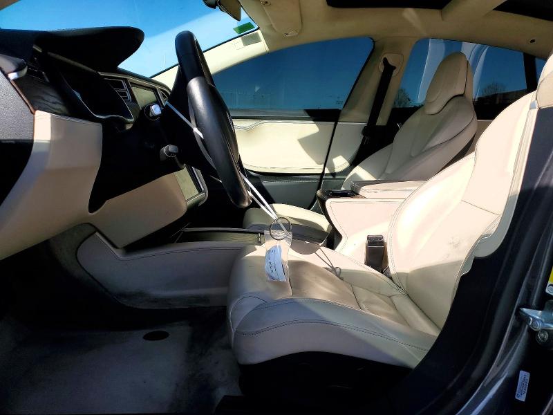 Aukcja sprzedaży 2017 Tesla Model S, vin: 5YJSA1E23HF229212, numer aukcji: 41700446
