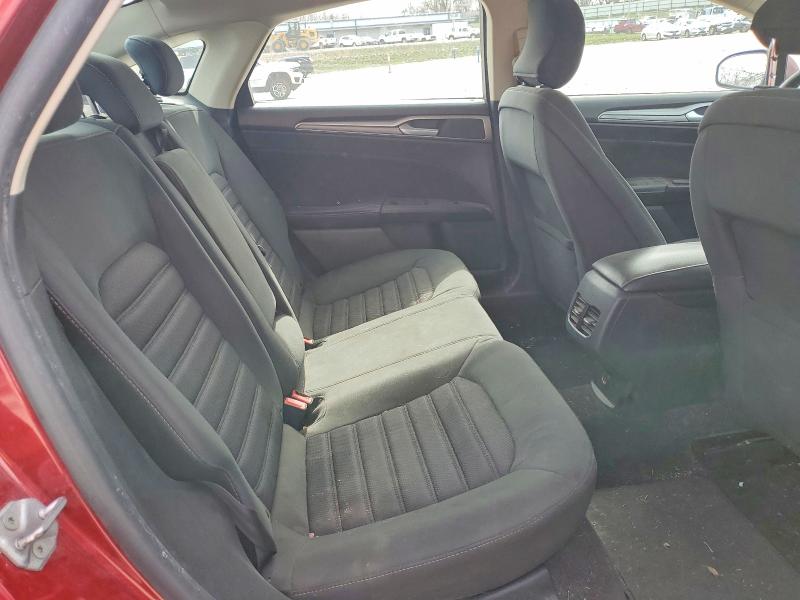 Продаж на аукціоні авто 2019 Ford Fusion, vin: 3FA6P0LU1KR257360, номер лоту: 45969786