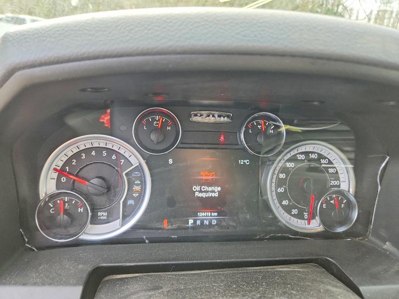 Продаж на аукціоні авто 2020 Ram 1500 Classic, vin: 3C6RR7KTXLG277503, номер лоту: 48160556