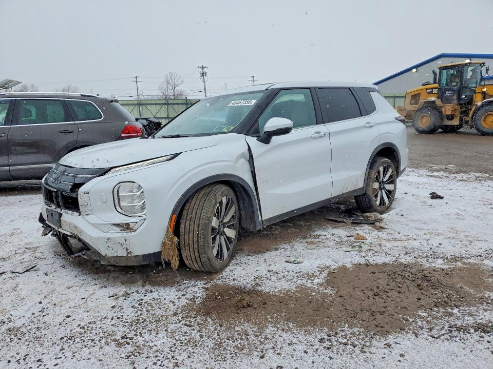 Aukcja sprzedaży 2025 Mitsubishi Outlander, vin: JA4J4VA82SZ026067, numer aukcji: 46467356