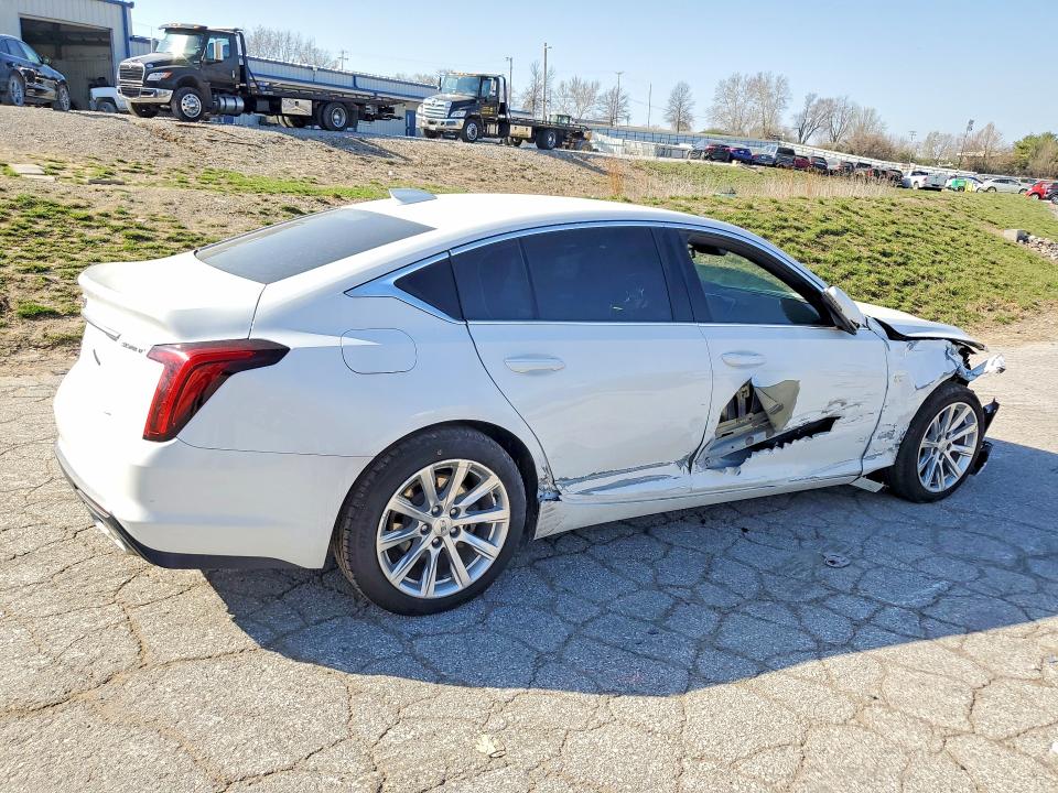 Aukcja sprzedaży 2020 Cadillac Ct5, vin: 1G6DM5RK1L0151329, numer aukcji: 47821436