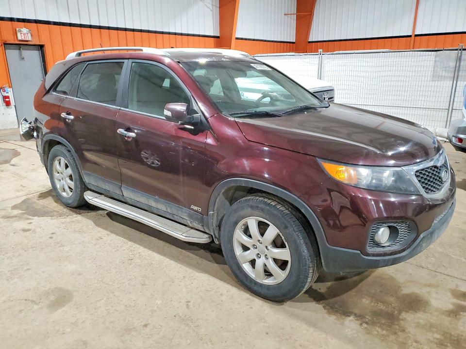 Продажа на аукционе авто 2013 Kia Sorento, vin: 5XYKTDA20DG397751, номер лота: 47178776