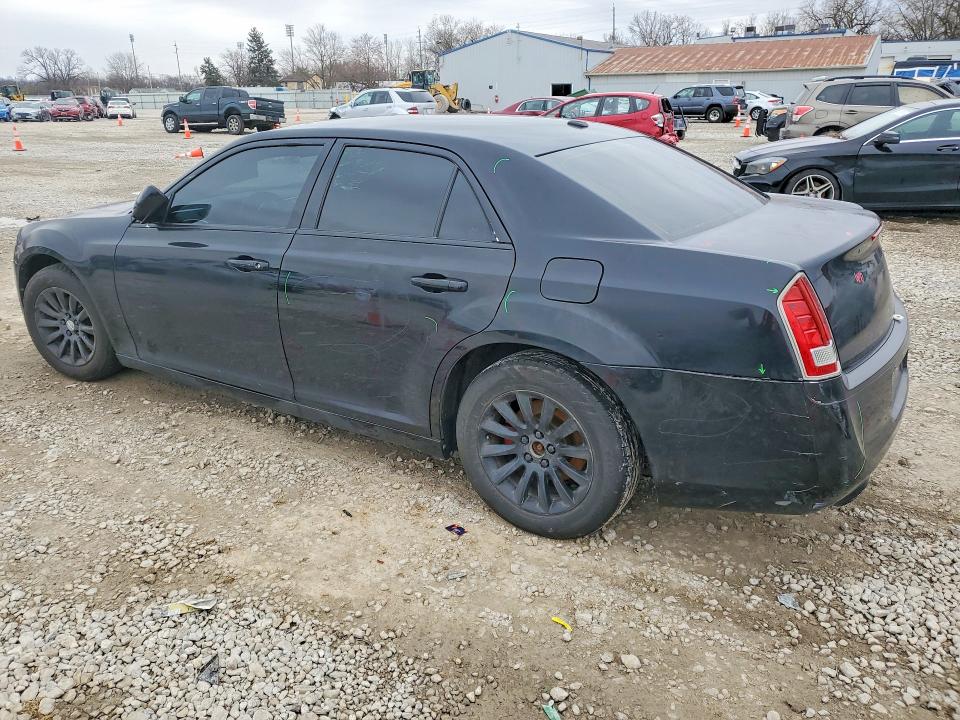 Продажа на аукционе авто 2014 Chrysler 300, vin: 2C3CCAAG6EH289091, номер лота: 46338816