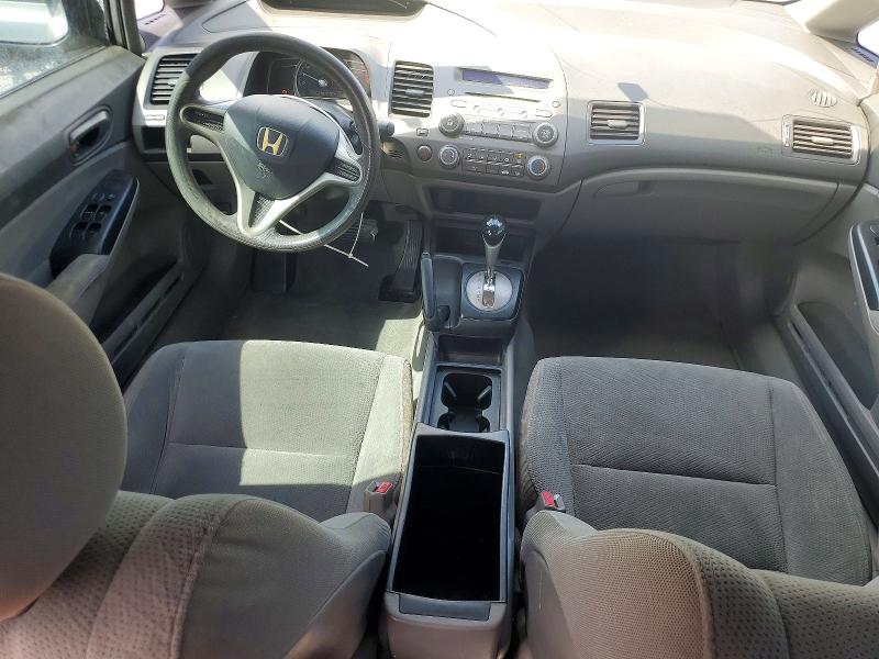 Продажа на аукционе авто 2011 Honda Civic, vin: 19XFA1F37BE043176, номер лота: 48215016