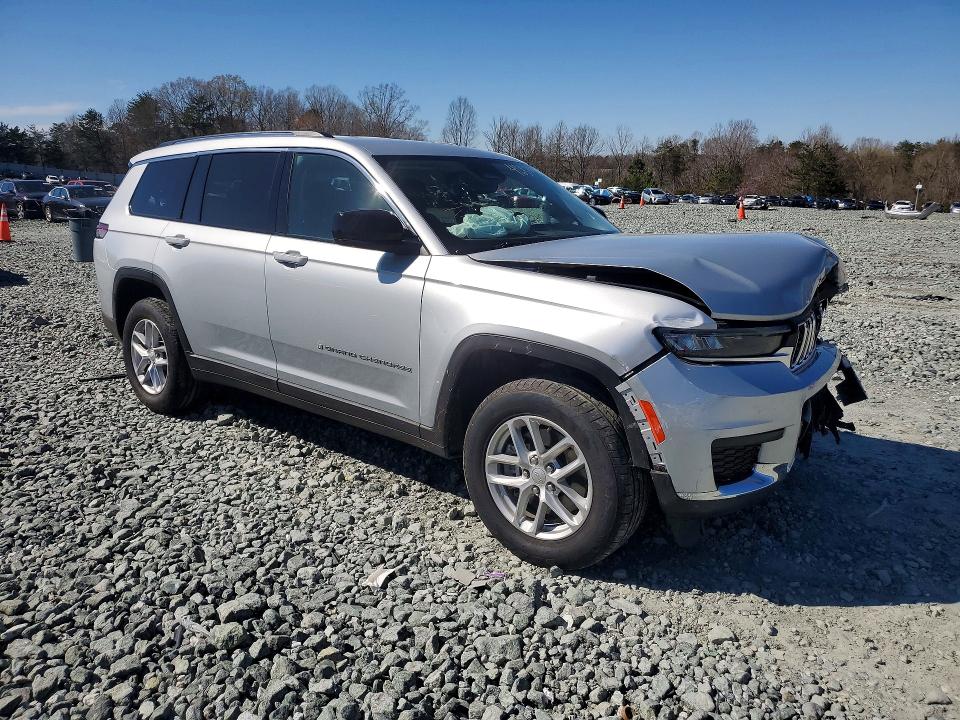 Продаж на аукціоні авто 2023 Jeep Grand Cherokee, vin: 1C4RJKAGXP8894144, номер лоту: 46535796