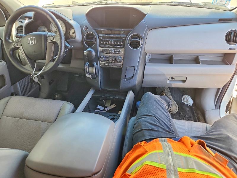 47198416 :رقم المزاد ، 5FNYF4H48EB041694 vin ، 2014 Honda Pilot مزاد بيع