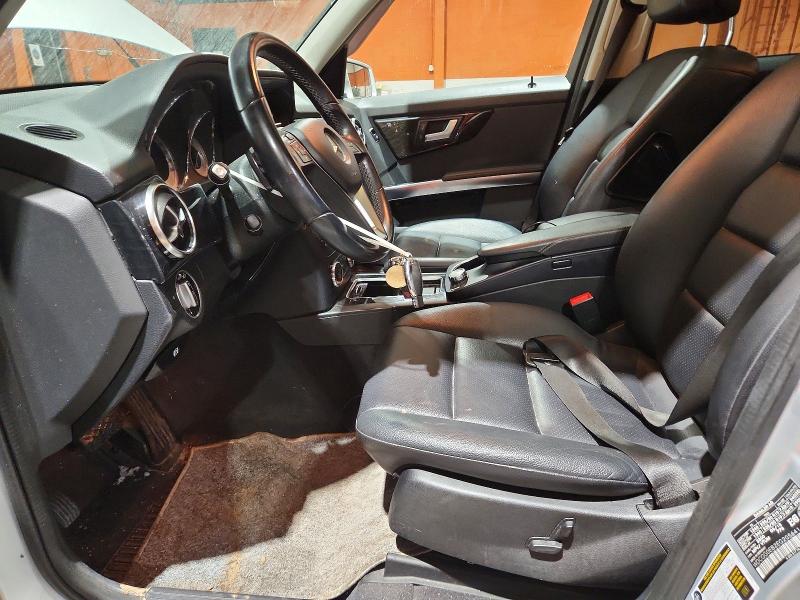 45868036 :رقم المزاد ، WDCGG0EB2EG205641 vin ، 2014 Mercedes-benz Glk مزاد بيع