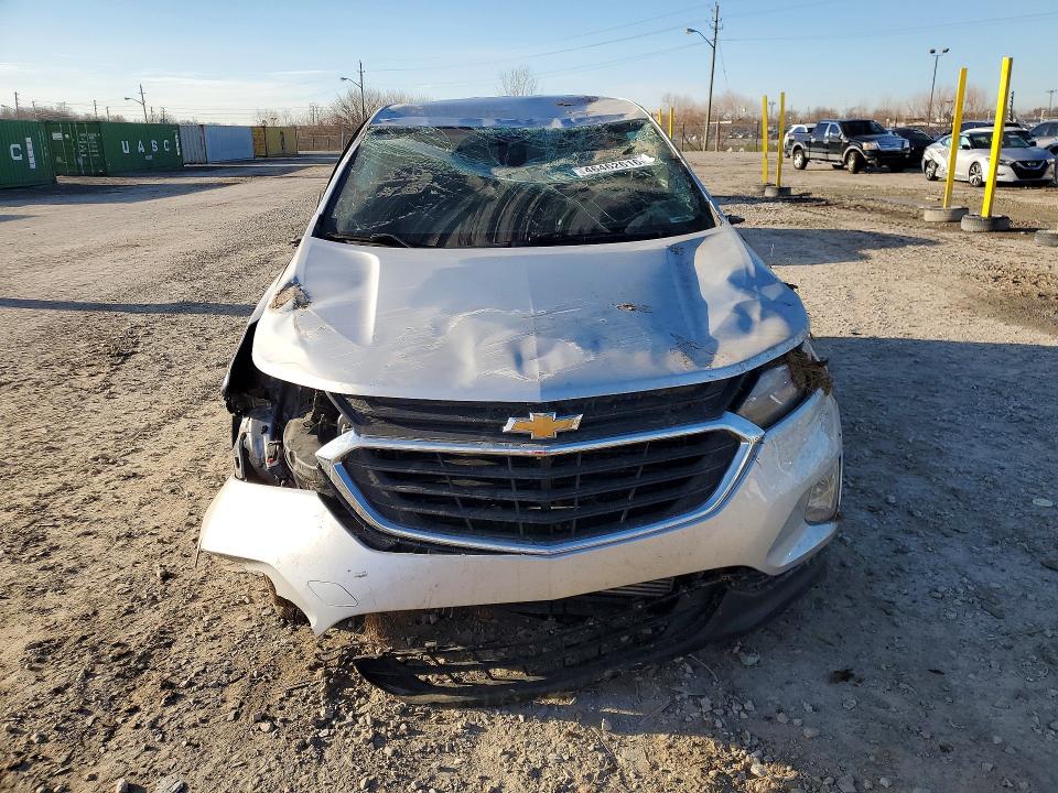 46462616 :رقم المزاد ، 3GNAXSEV4LS718221 vin ، 2020 Chevrolet Equinox مزاد بيع