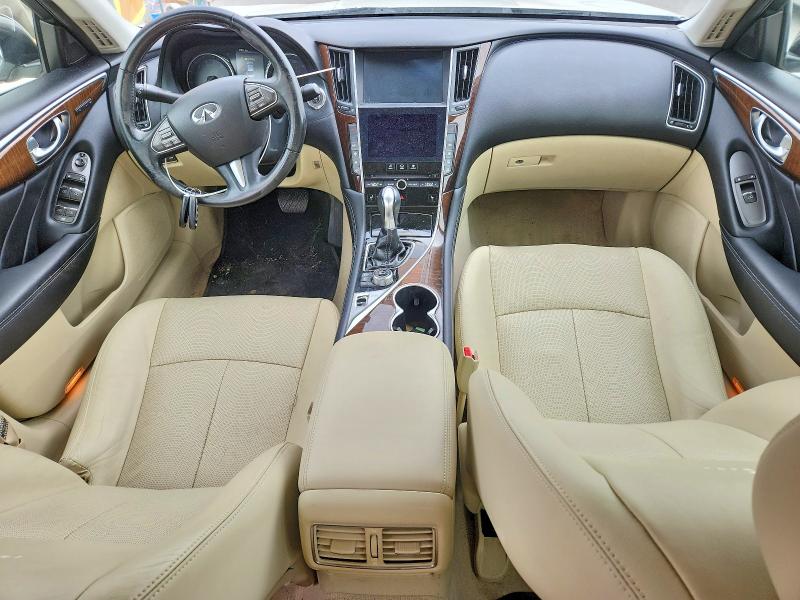 Aukcja sprzedaży 2014 Infiniti Q50, vin: JN1BV7AP4EM677327, numer aukcji: 46704336