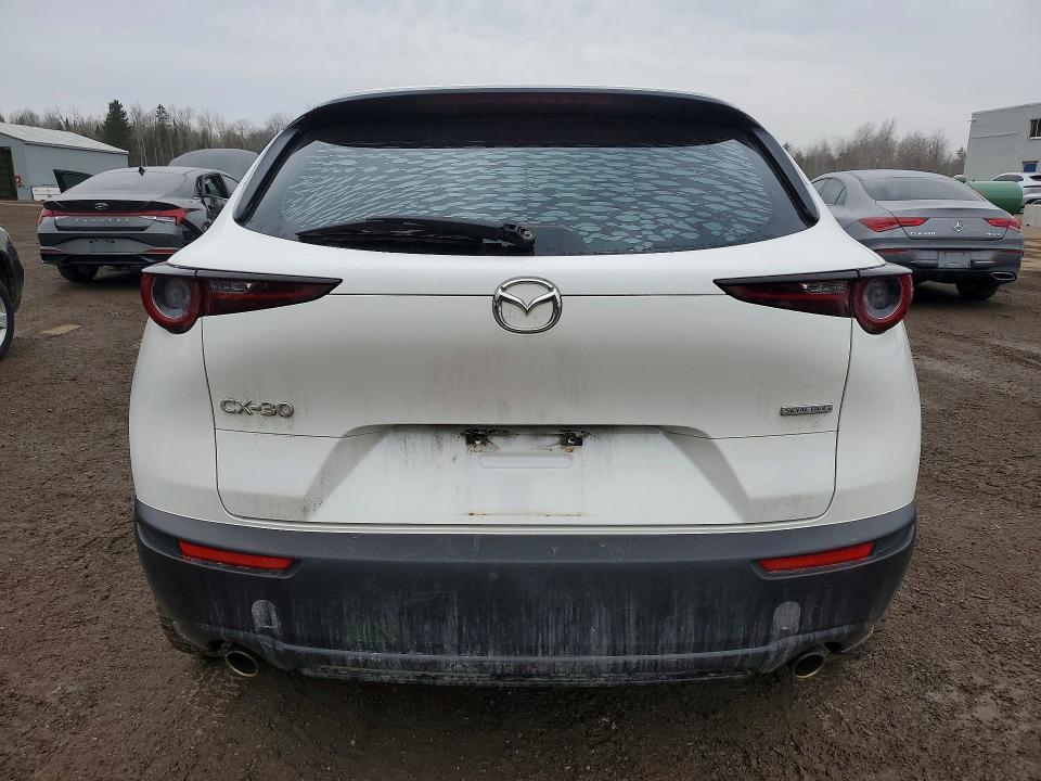 2021 Mazda Cx-30 მანქანა იყიდება აუქციონზე, vin: 3MVDMAB76MM201974, აუქციონის ნომერი: 42059036