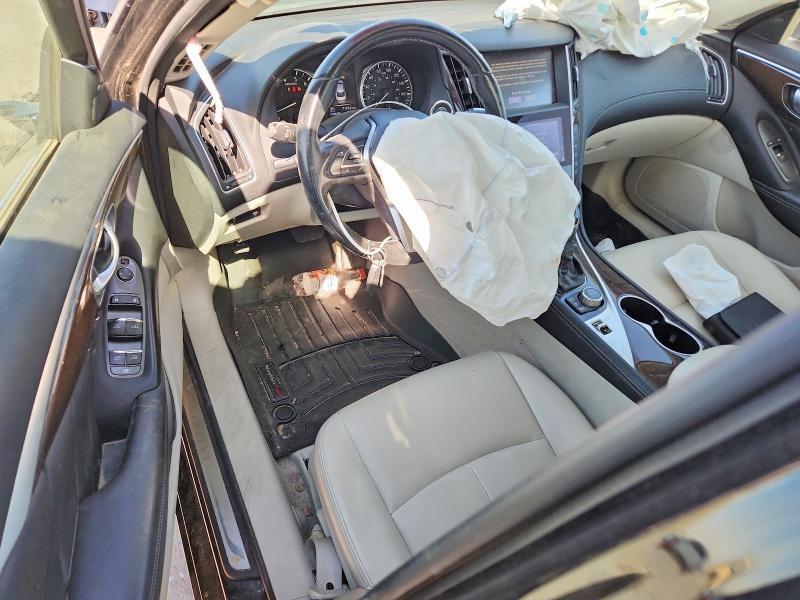 Aukcja sprzedaży 2018 Infiniti Q50, vin: JN1EV7AR9JM610134, numer aukcji: 47597496