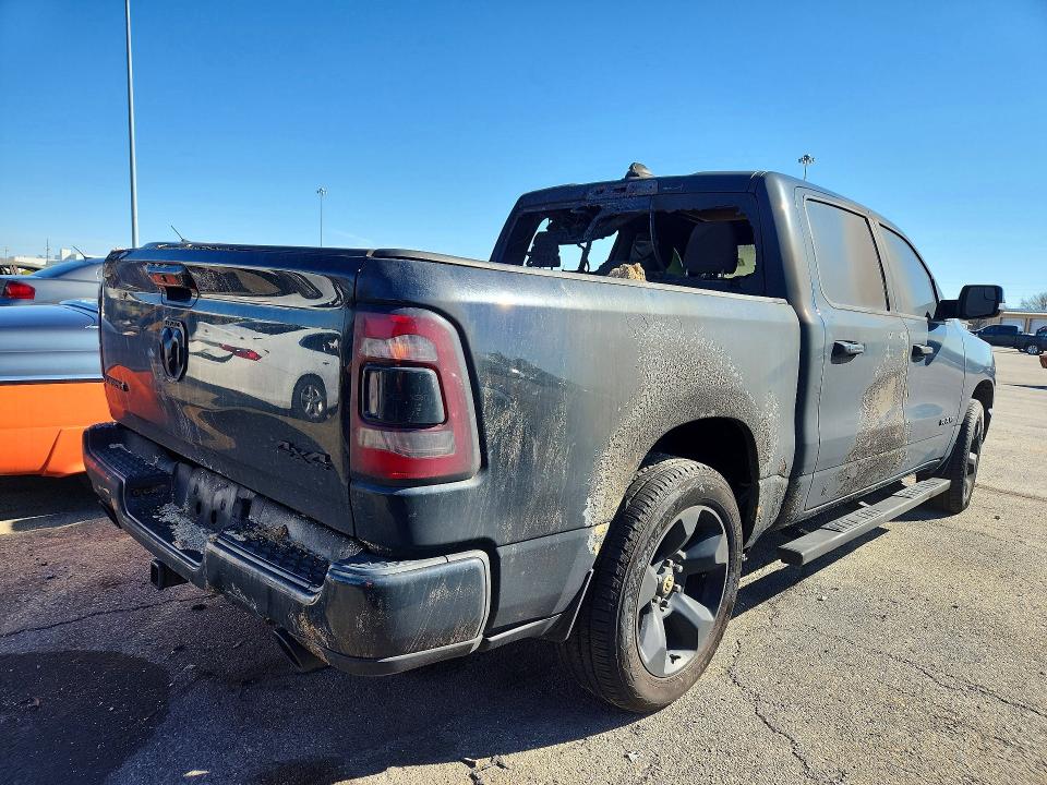 Aukcja sprzedaży 2019 Ram 1500, vin: 1C6SRFFTXKN704898, numer aukcji: 79930875