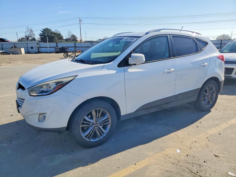 Aukcja sprzedaży 2014 Hyundai Tucson, vin: KM8JU3AG0EU907431, numer aukcji: 46523086