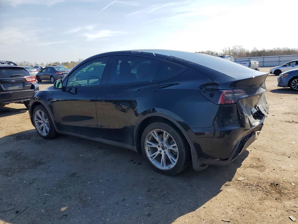 Продажа на аукционе авто 2022 Tesla Model Y, vin: 7SAYGAEE3NF378947, номер лота: 48161646