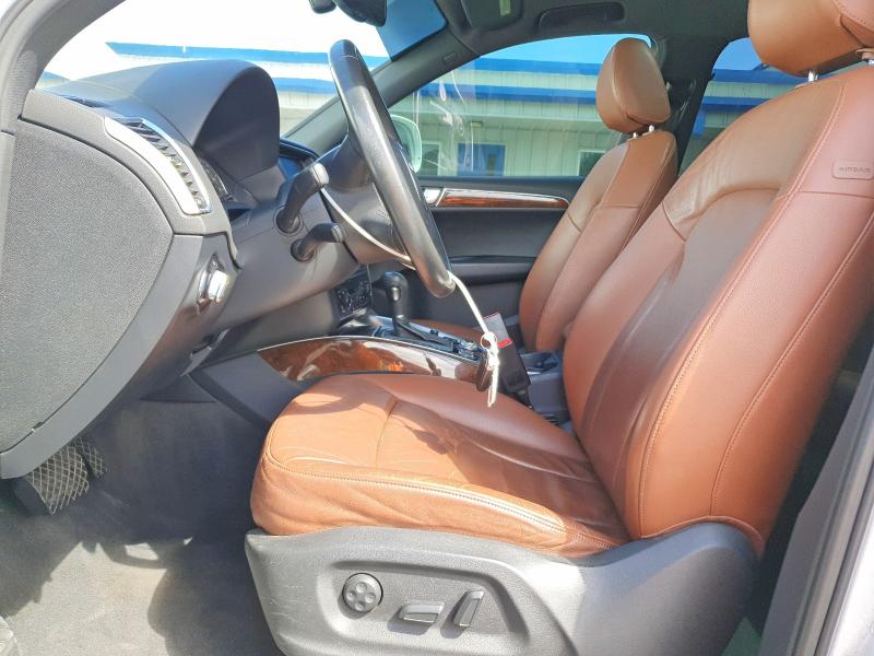 2010 Audi Q5 მანქანა იყიდება აუქციონზე, vin: WA1VKAFP6AA106212, აუქციონის ნომერი: 79653835