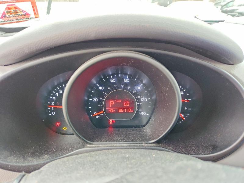 Продажа на аукционе авто 2015 Kia Soul, vin: KNDJP3A54F7224450, номер лота: 79461795