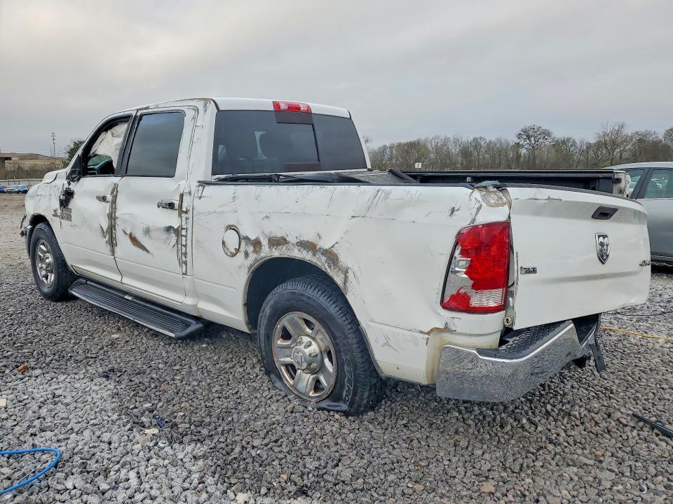 Продажа на аукционе авто 2017 Ram 2500, vin: 3C6UR5DL7HG678428, номер лота: 41922906